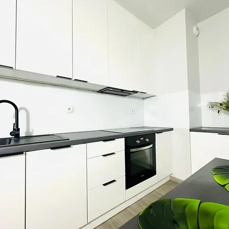 Male Garbary 8 Apartment Posen Exterior foto