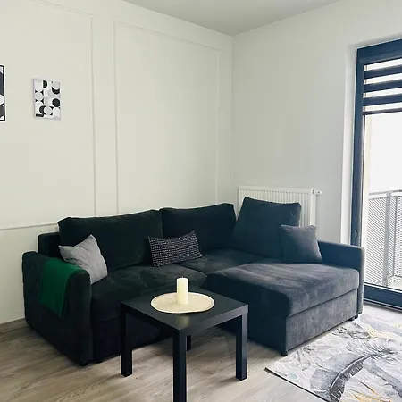 Male Garbary 8 Apartment Posen Exterior foto