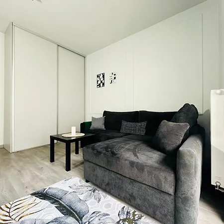 Male Garbary 8 Apartment Posen Exterior foto