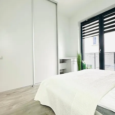 Male Garbary 8 Apartment Posen Exterior foto