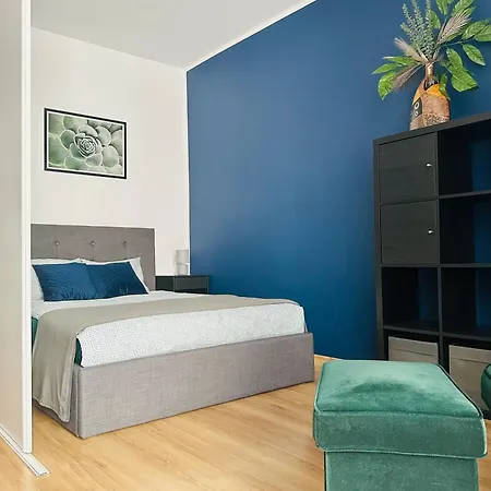 Male Garbary 8 Apartment Posen Exterior foto