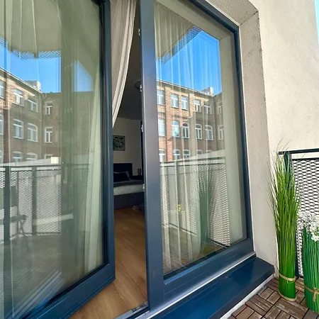 Male Garbary 8 Apartment Posen Exterior foto