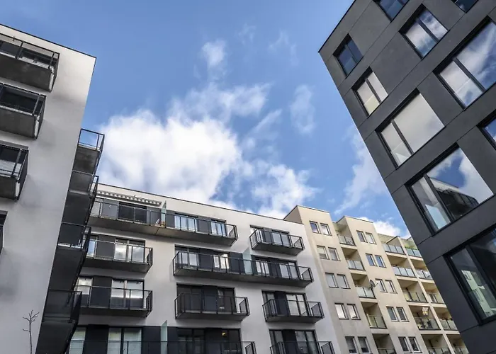 Male Garbary 8 Apartment