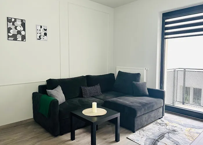 Male Garbary 8 Apartment