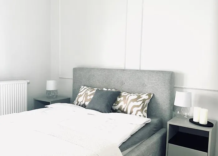 Male Garbary 8 Apartment