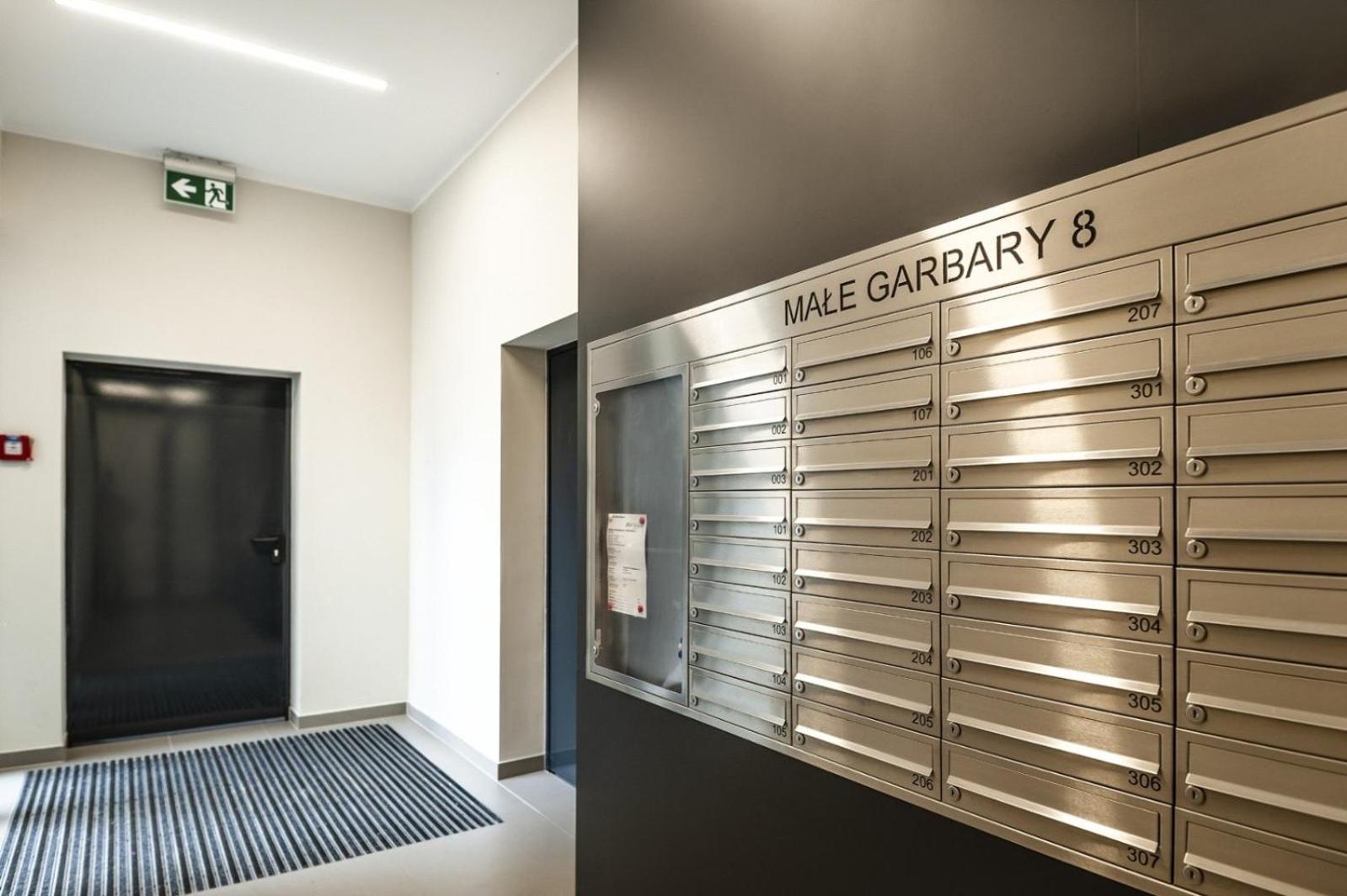 Male Garbary 8 Apartment *