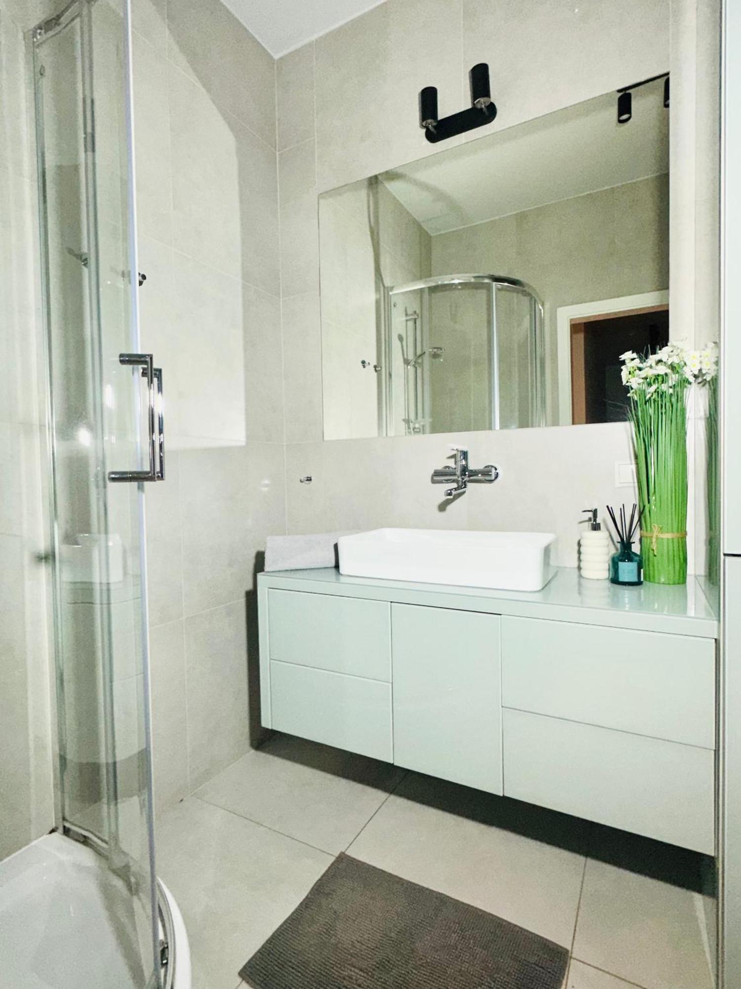 Male Garbary 8 Apartment