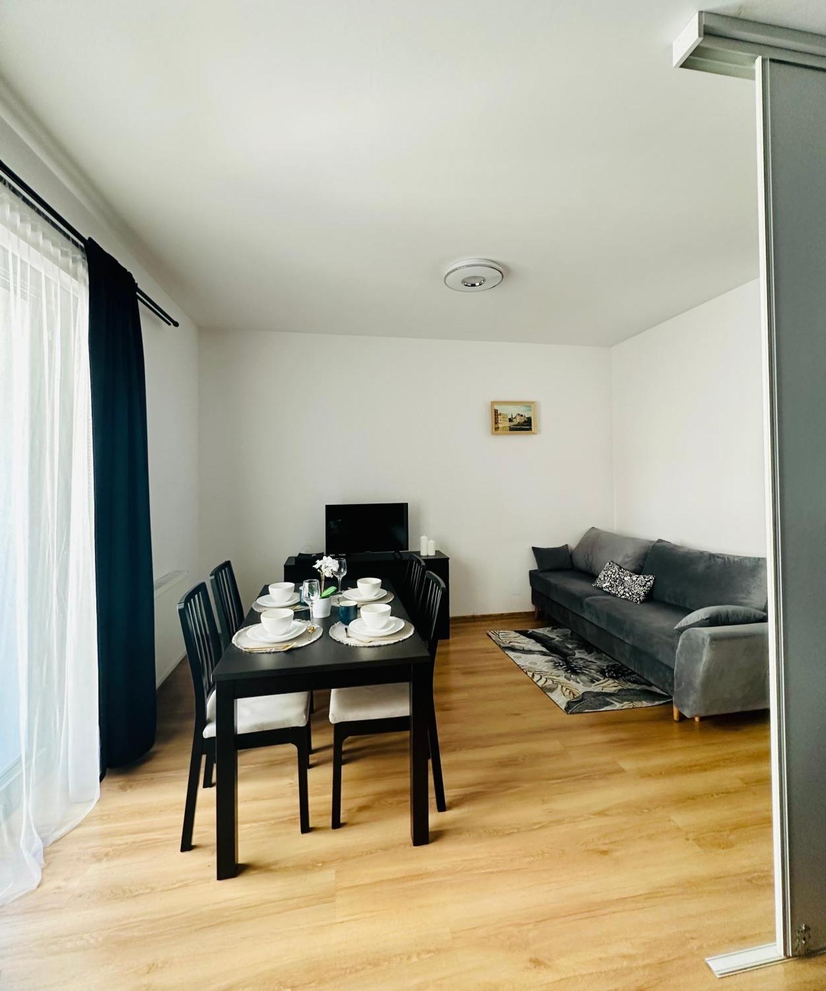 Male Garbary 8 Apartment