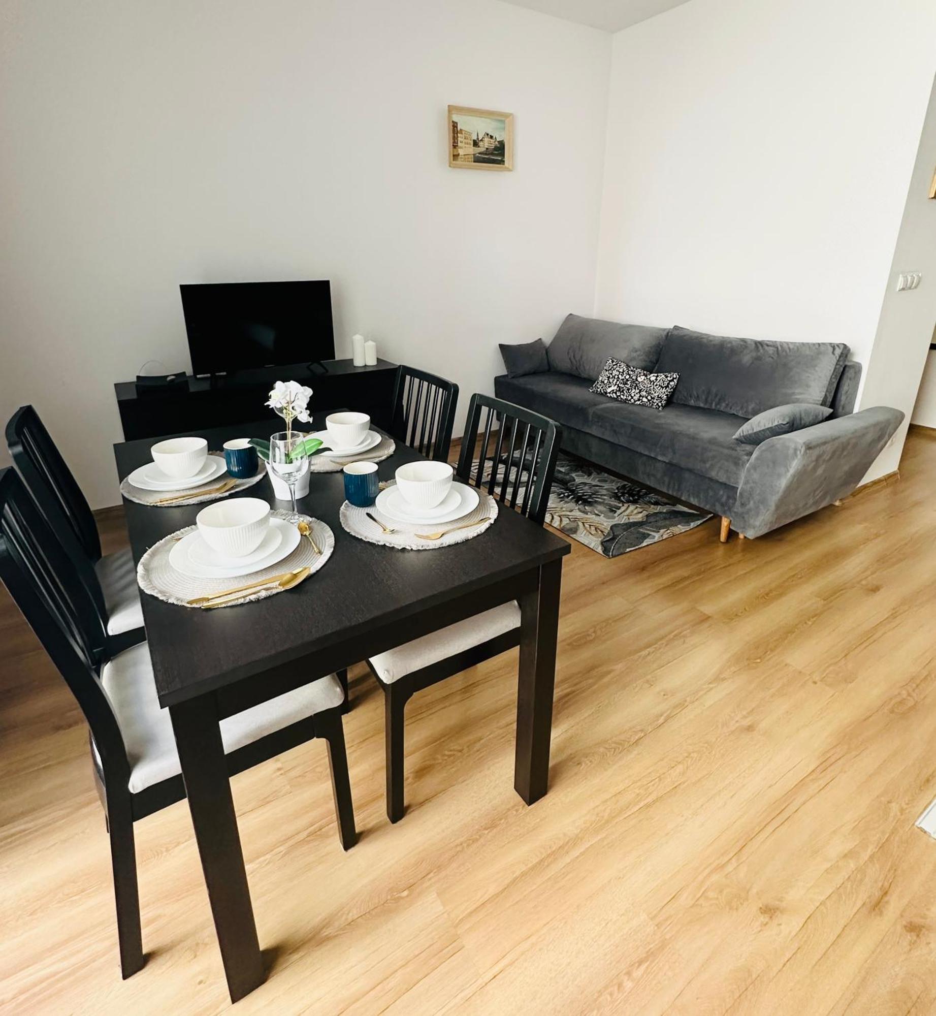 Male Garbary 8 Apartment Posen
